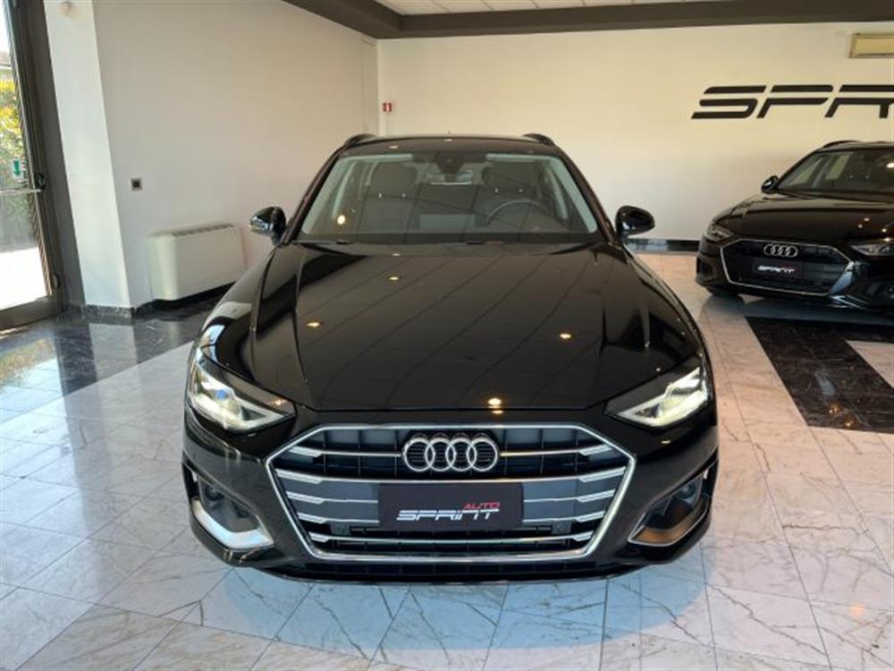 A4 A4 AVANT 35 TFSI S-TRON