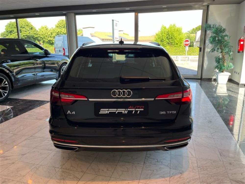 A4 A4 AVANT 35 TFSI S-TRON