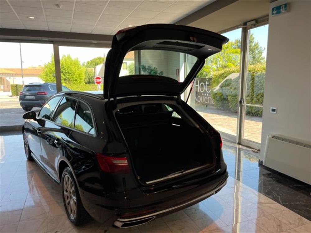 A4 A4 AVANT 35 TFSI S-TRON