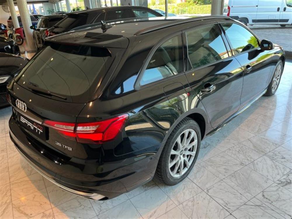 A4 A4 AVANT 35 TFSI S-TRON