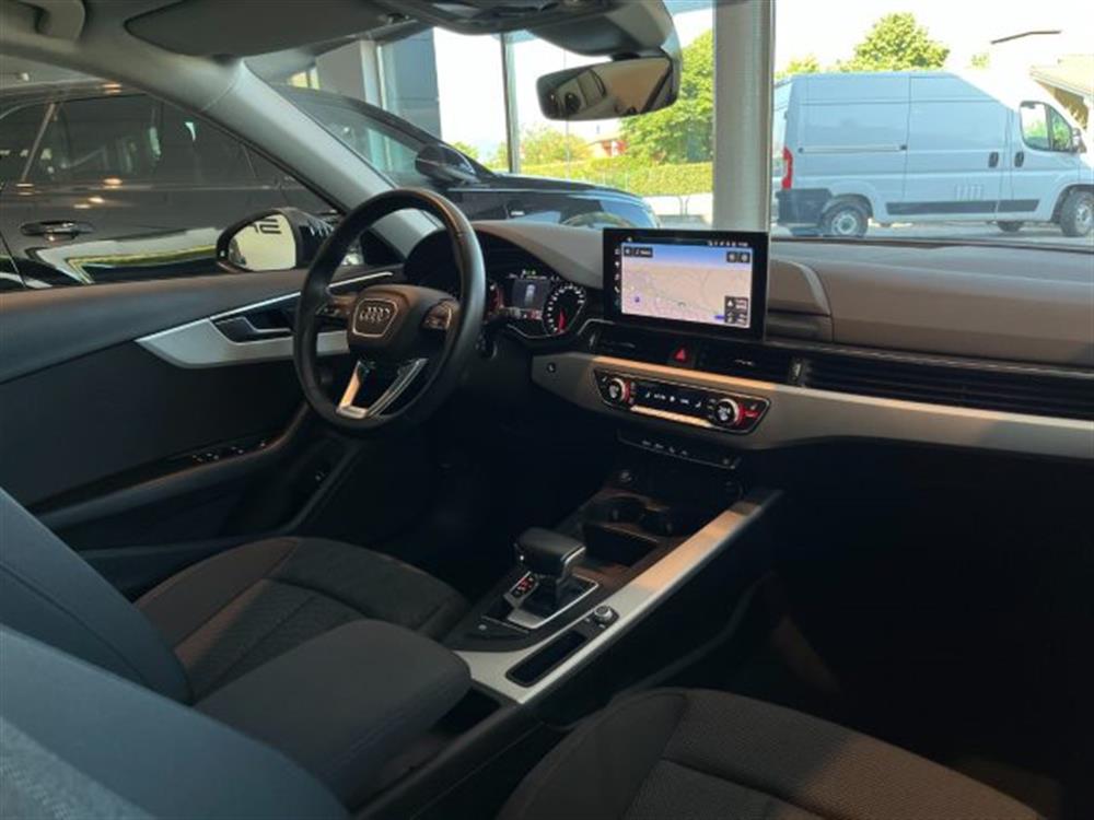 A4 A4 AVANT 35 TFSI S-TRON