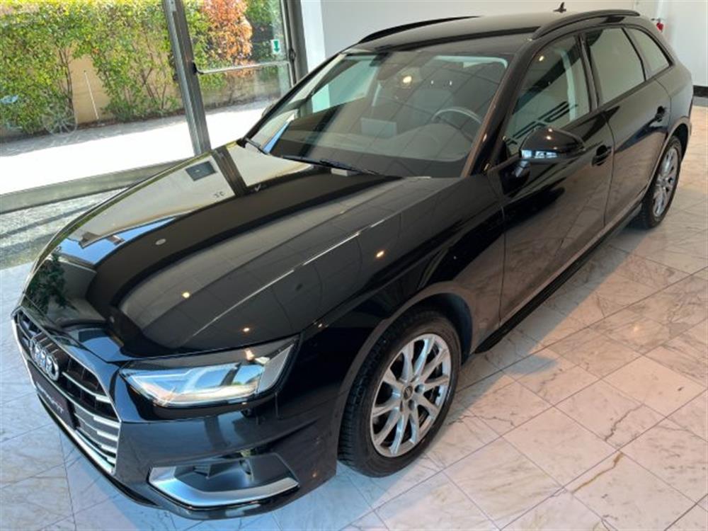 A4 A4 AVANT 35 TFSI S-TRON