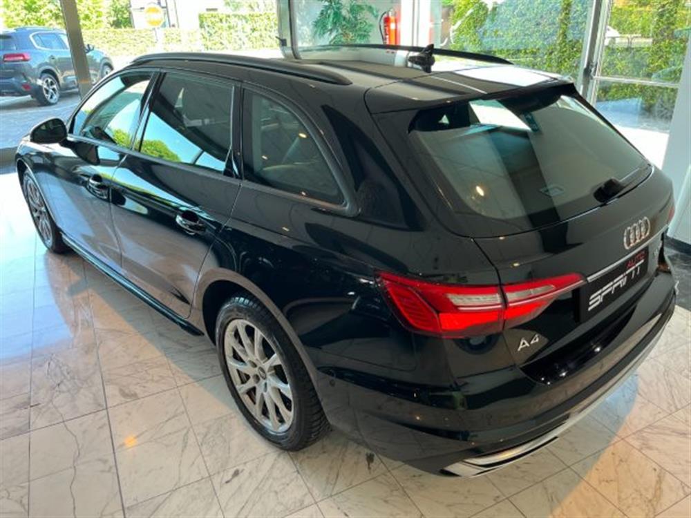 A4 A4 AVANT 35 TFSI S-TRON