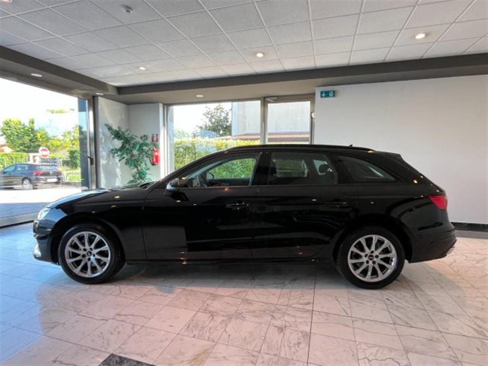 A4 A4 AVANT 35 TFSI S-TRON