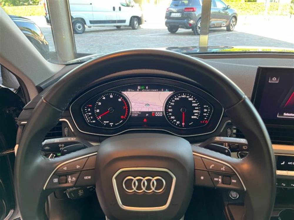 A4 A4 AVANT 35 TFSI S-TRON