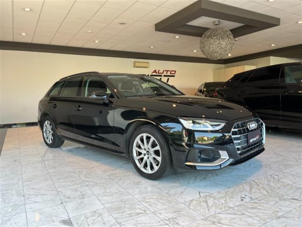 A4 A4 AVANT 35 TFSI S-TRON