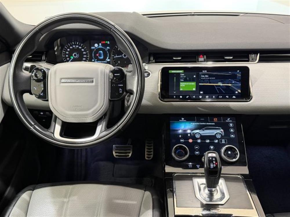 Range Rover Evoque Range Rover Evoque 2.0 Mhev AWD R-Dynam