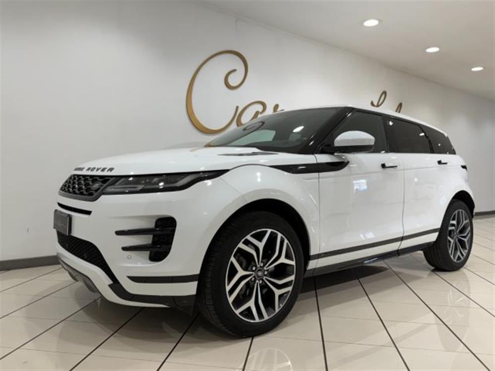 Range Rover Evoque Range Rover Evoque 2.0 Mhev AWD R-Dynam