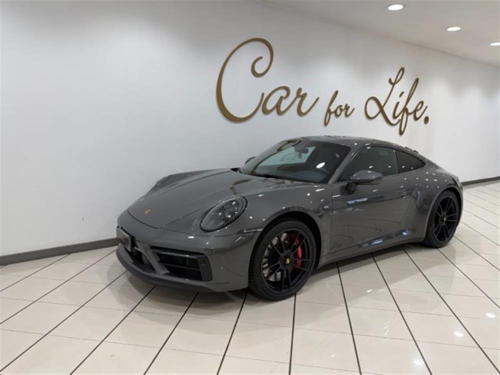 911 911 Carrera 992 4 GTS IV