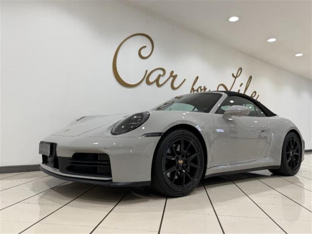 911 911 Carrera 992.2 Cabrio