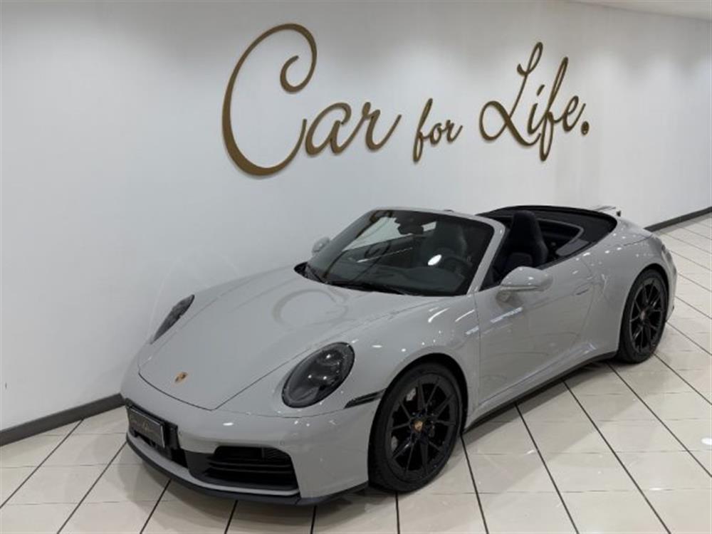 911 911 Carrera 992.2 Cabrio