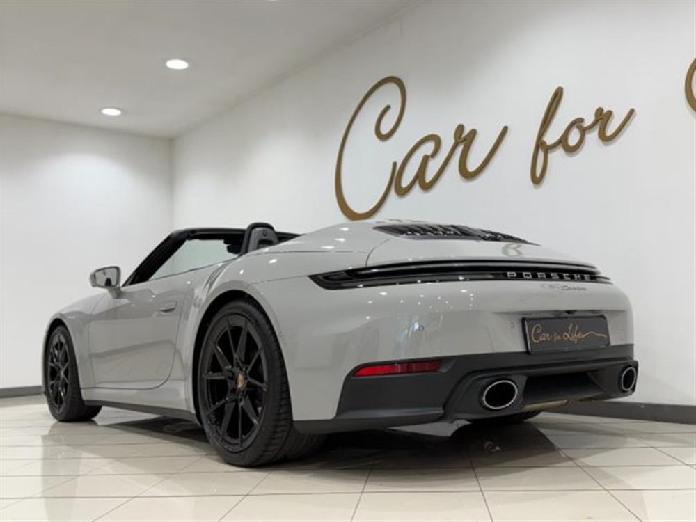 911 911 Carrera 992.2 Cabrio