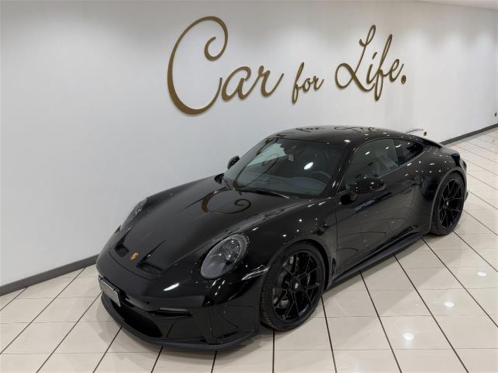 911 911 GT3 Touring Pdk IVA