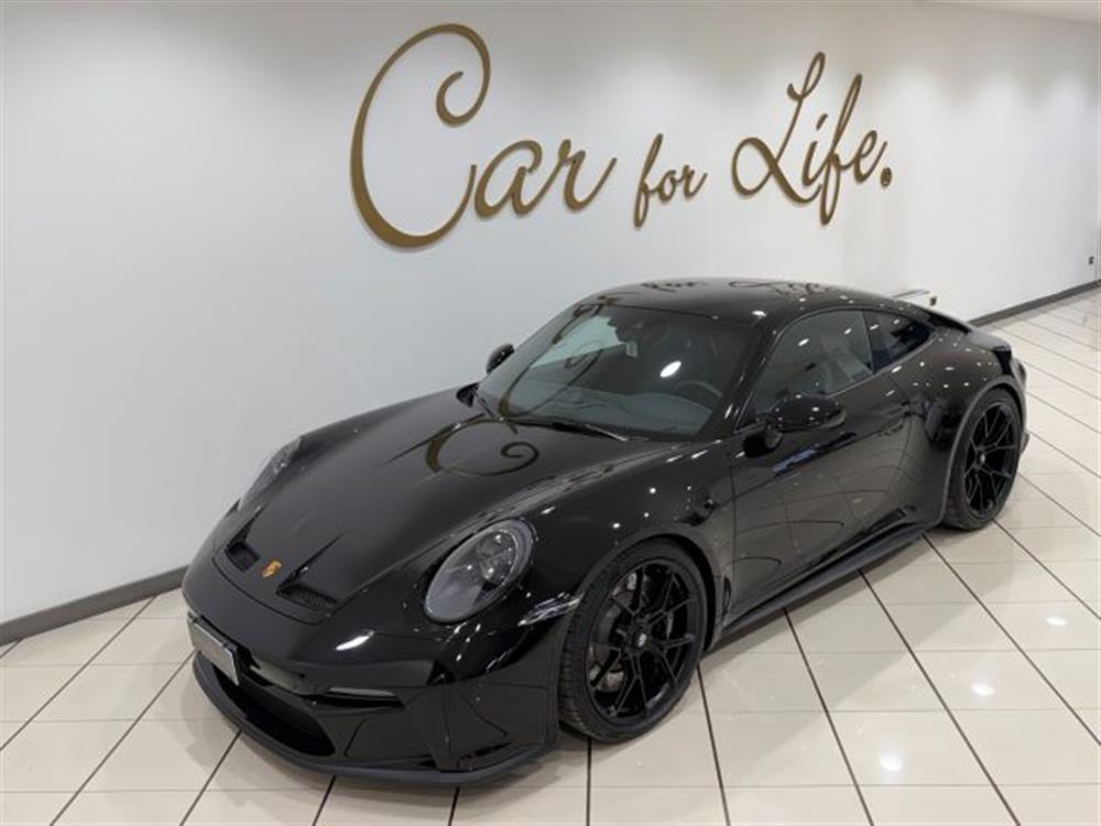 911 911 GT3 Touring Pdk IVA