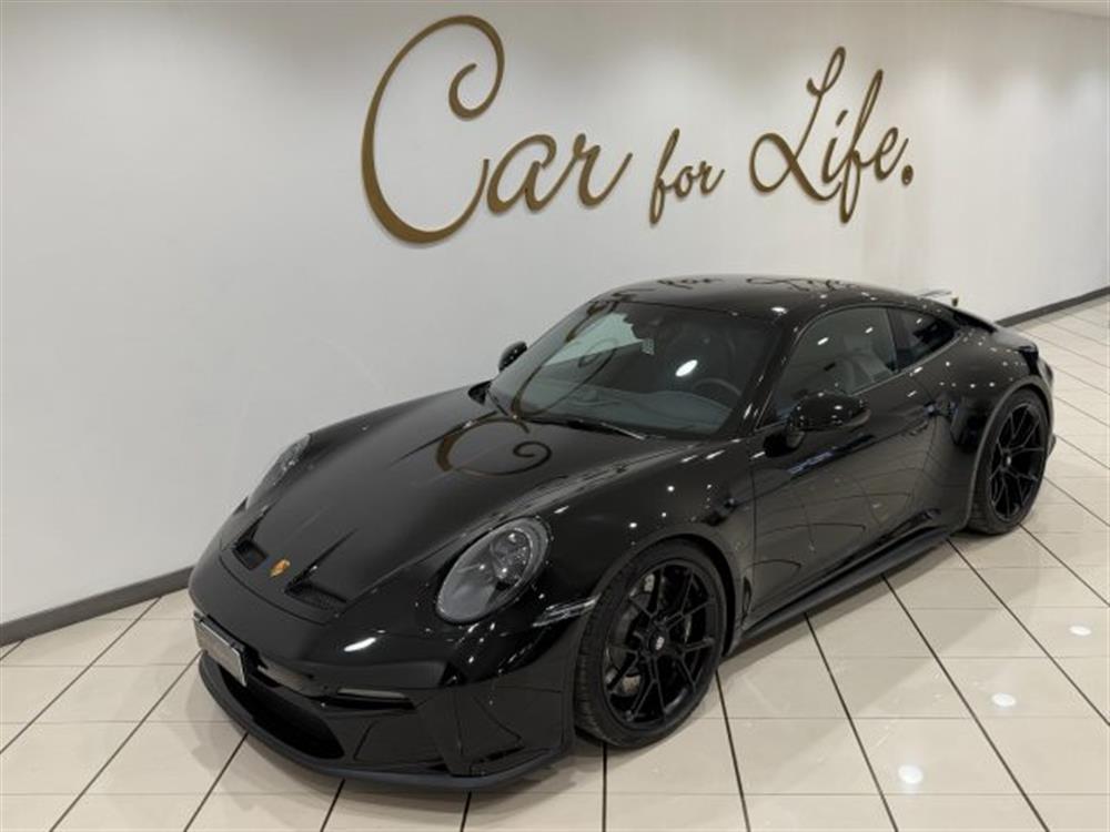 911 911 GT3 Touring Pdk IVA