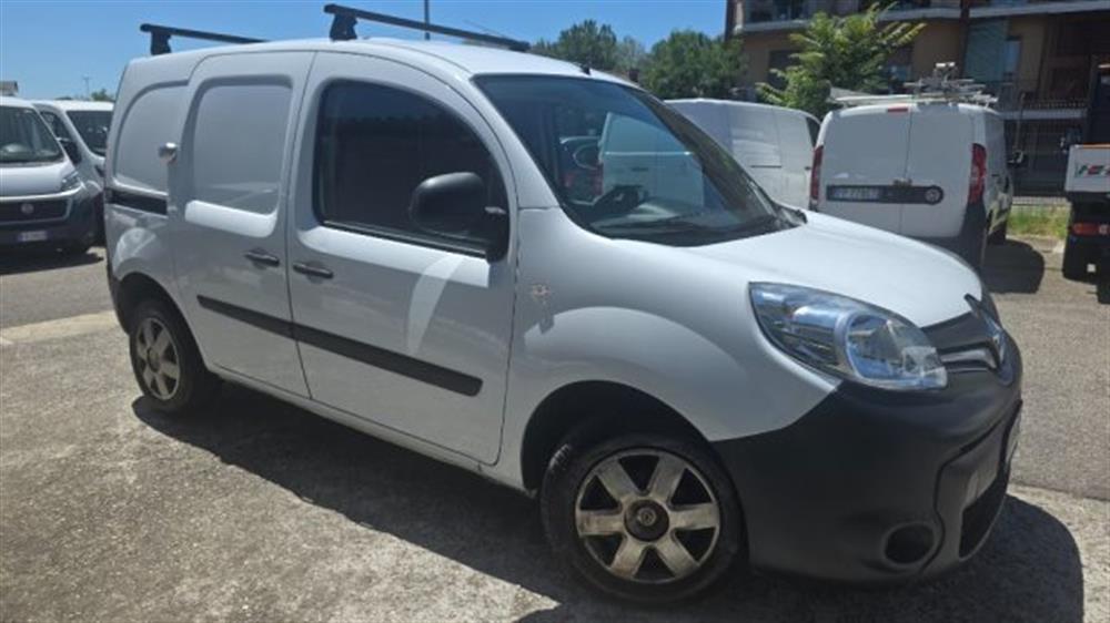 Kangoo Kangoo 1.5 dCi 75CV F.AP. 4