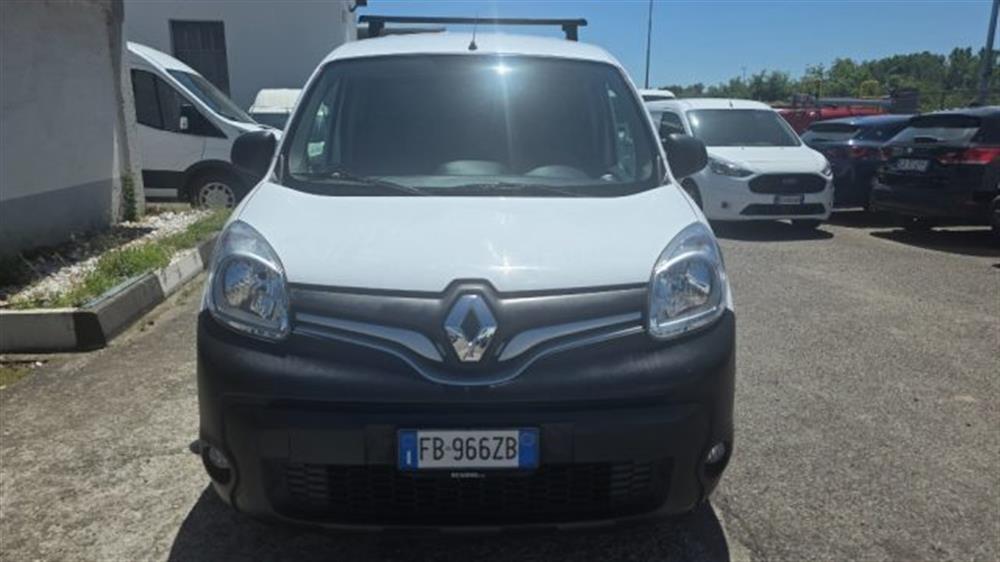Kangoo Kangoo 1.5 dCi 75CV F.AP. 4