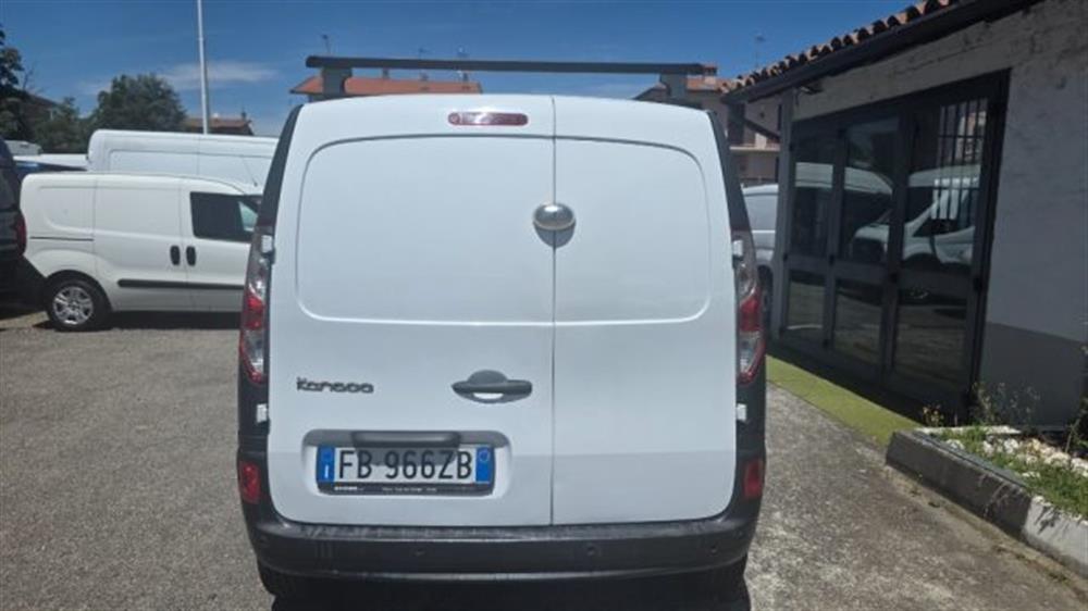 Kangoo Kangoo 1.5 dCi 75CV F.AP. 4