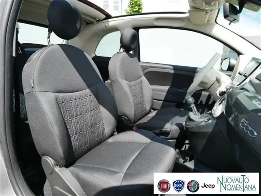 500C 500C 1.0 Hybrid Dolcevita