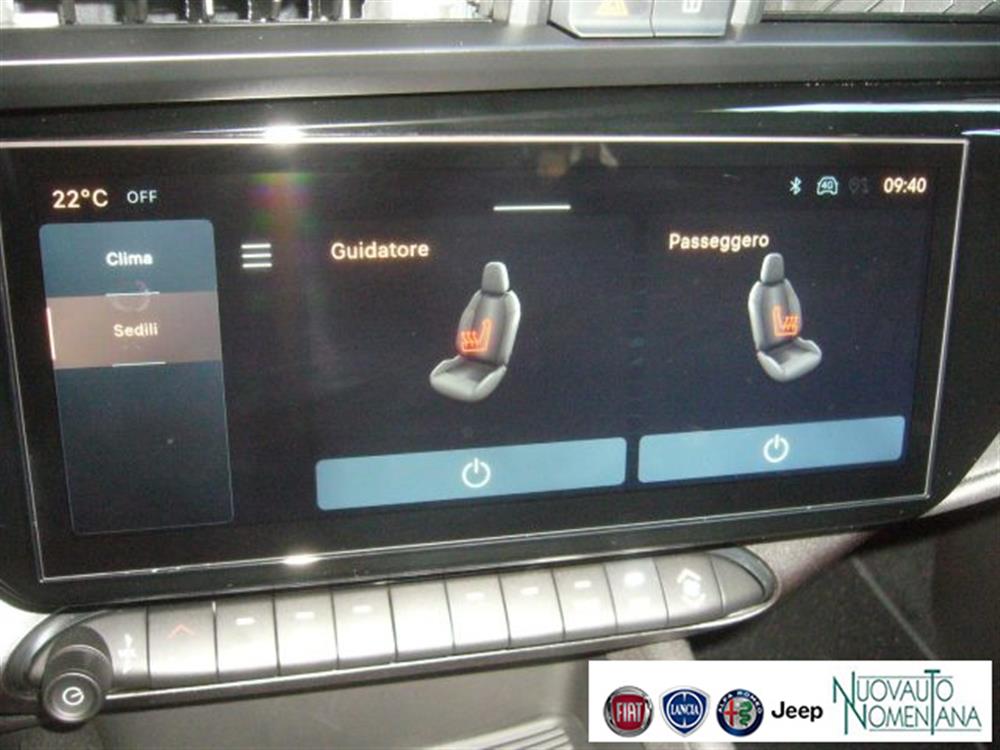 Junior Junior 1.2 136 CV Hybrid eD