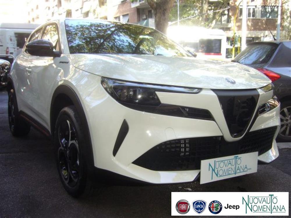 Junior Junior 1.2 136 CV Hybrid eD