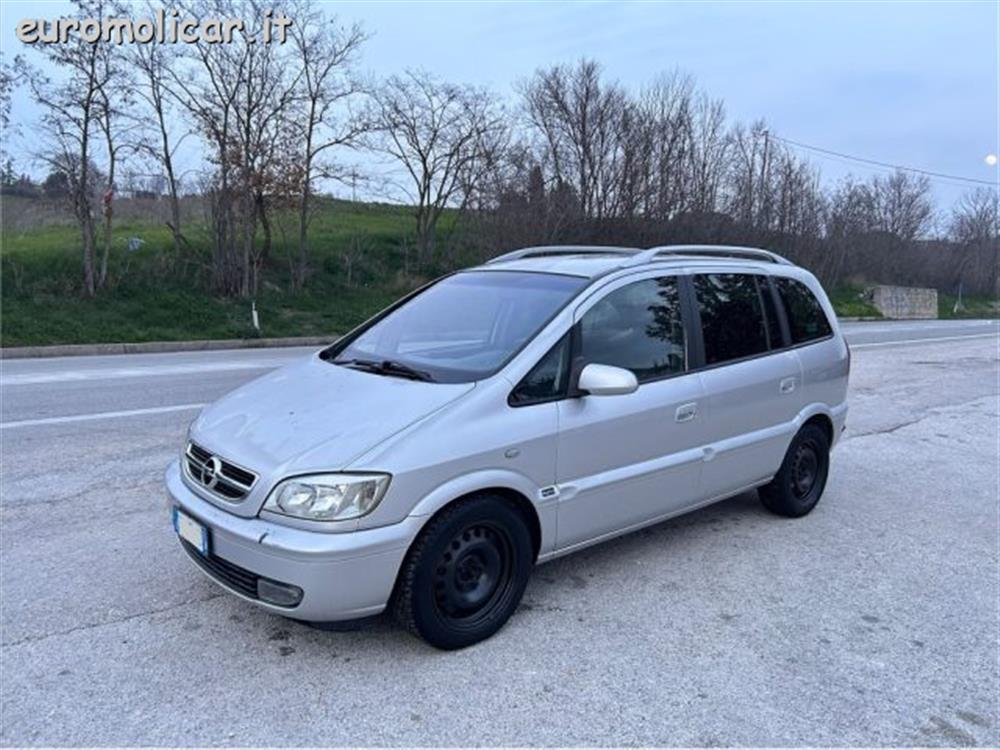 Zafira Zafira DTI Elegance 7 Posti