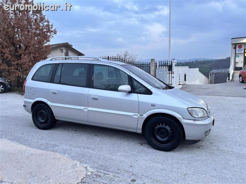 Zafira Zafira DTI Elegance 7 Posti
