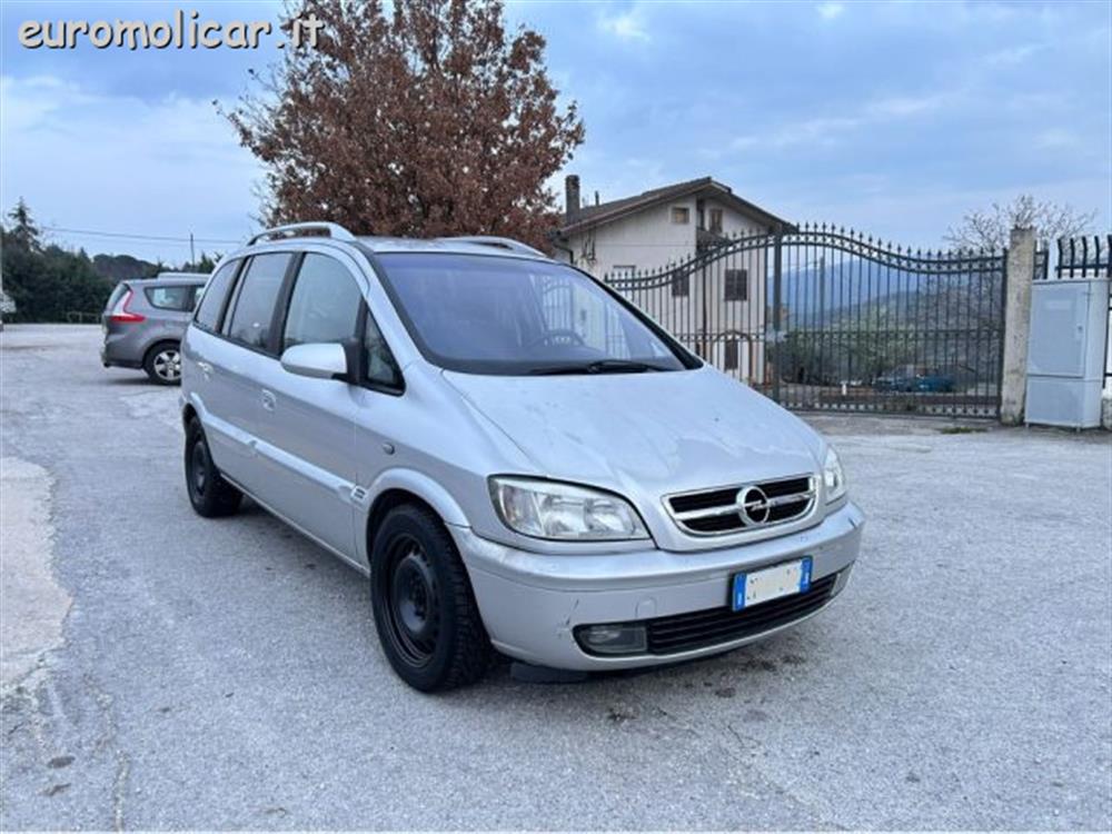 Zafira Zafira DTI Elegance 7 Posti