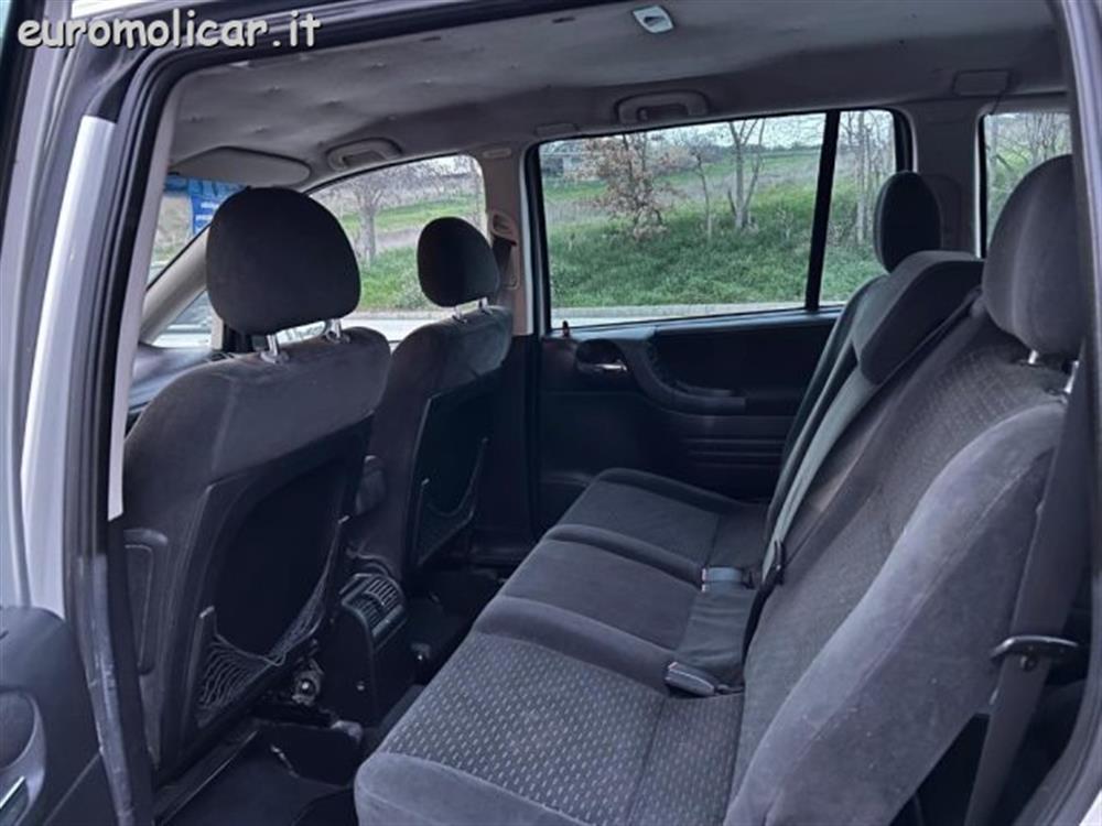 Zafira Zafira DTI Elegance 7 Posti