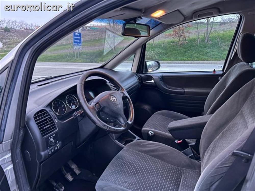 Zafira Zafira DTI Elegance 7 Posti