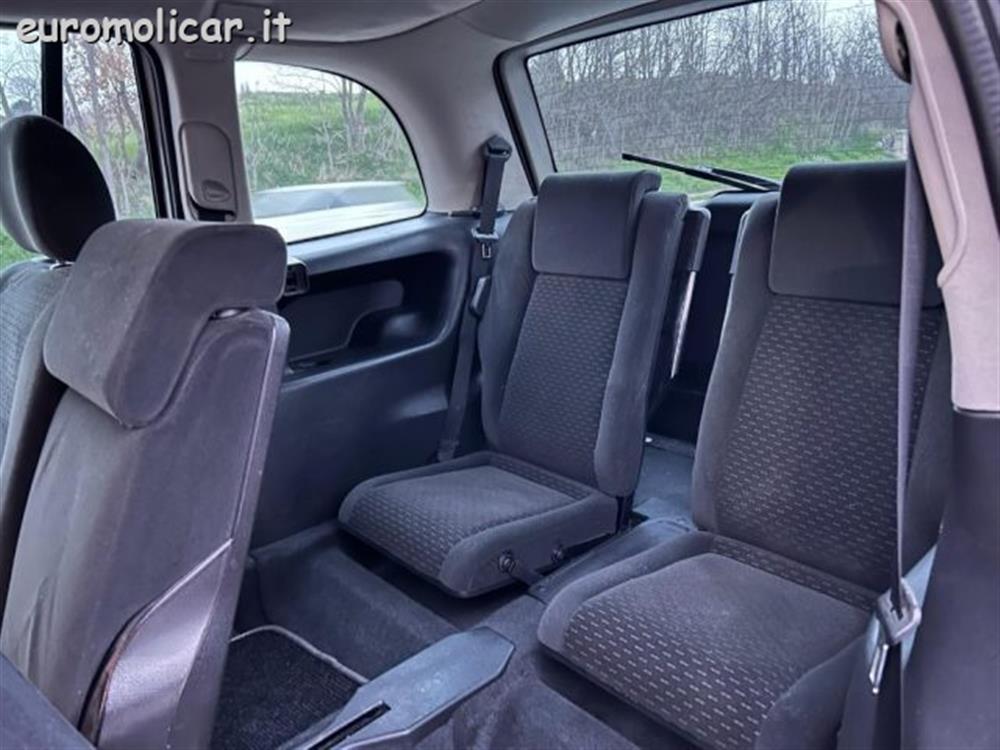Zafira Zafira DTI Elegance 7 Posti