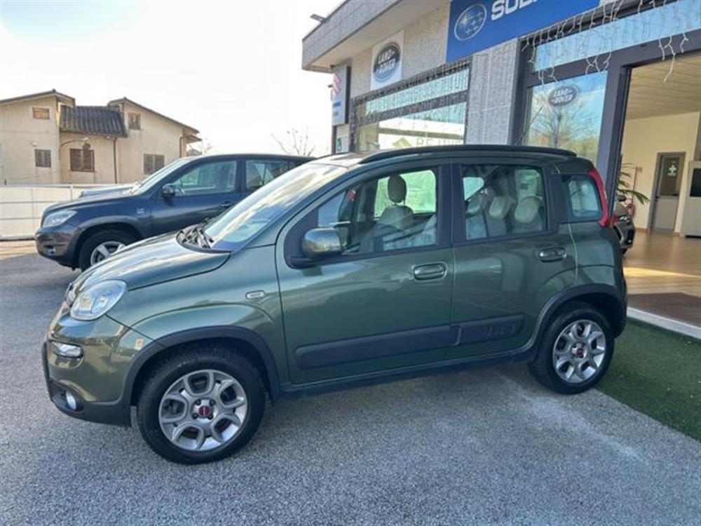 Panda Panda 1.3 MJT 4x4 ELD