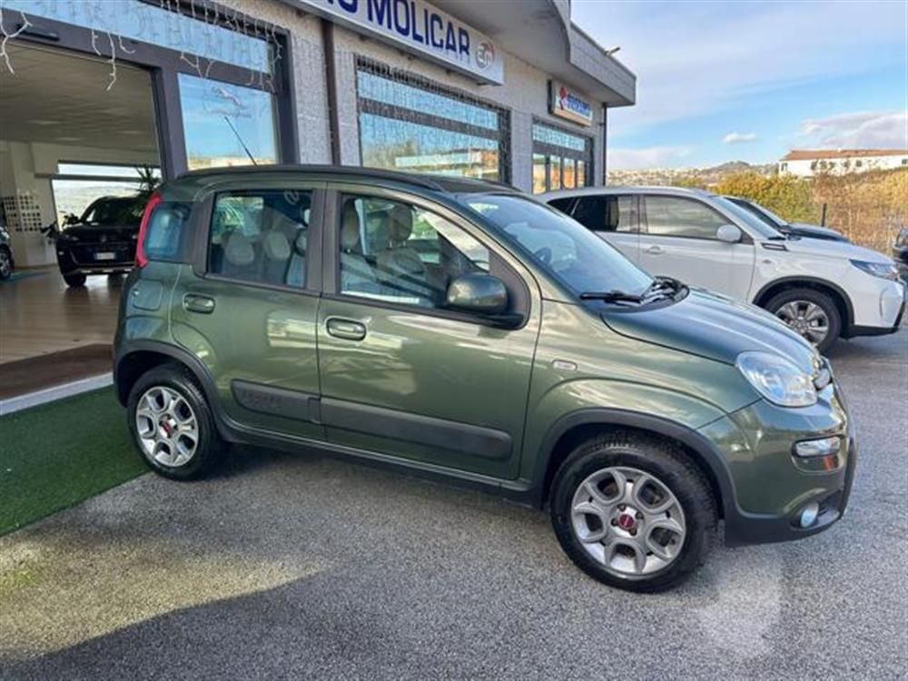 Panda Panda 1.3 MJT 4x4 ELD