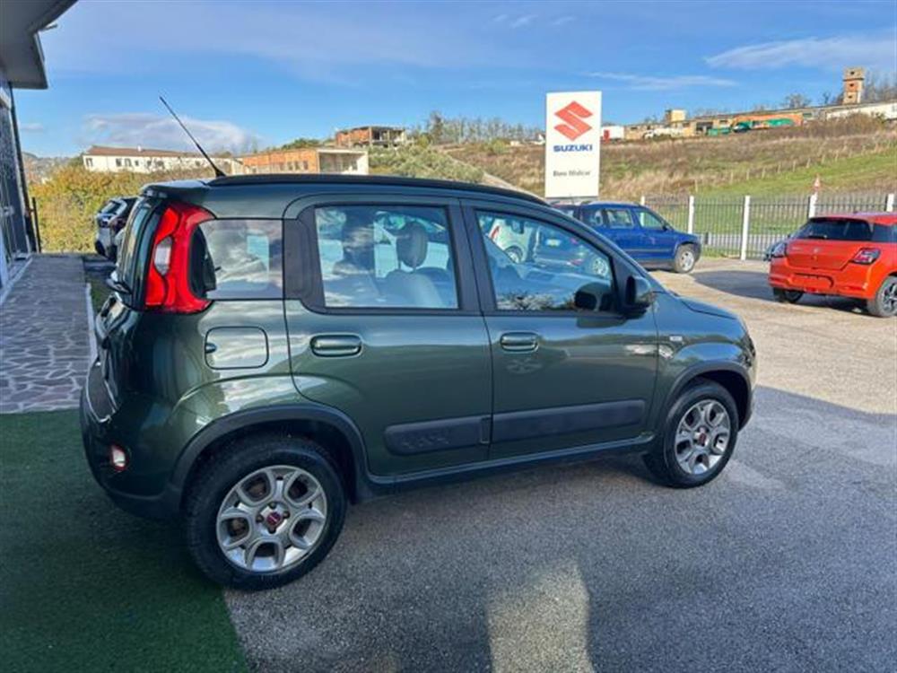 Panda Panda 1.3 MJT 4x4 ELD
