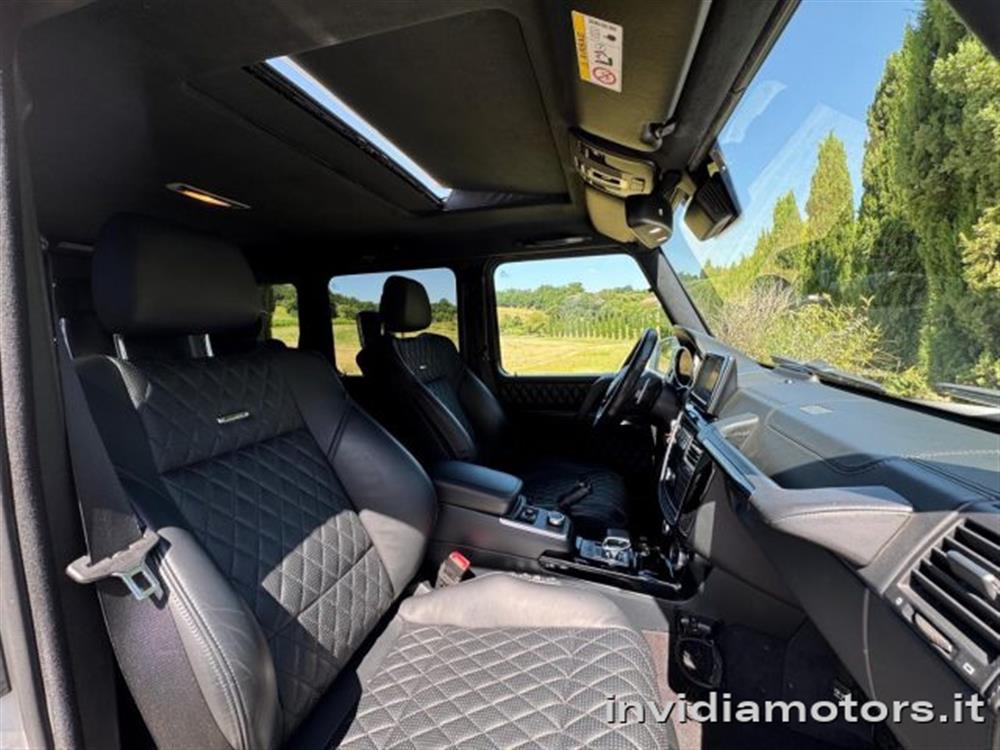 G 63 AMG G 63 AMG Uniproprietario-Desi