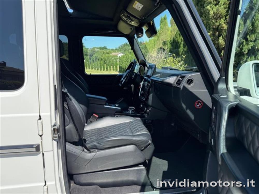 G 63 AMG G 63 AMG Uniproprietario-Desi