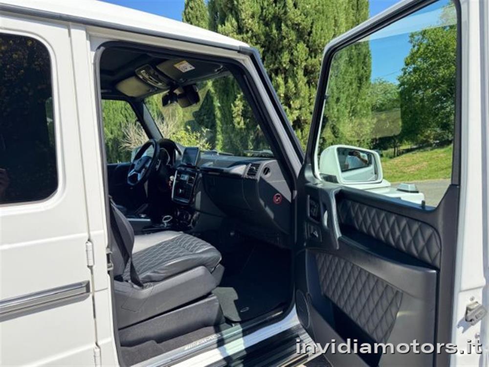 G 63 AMG G 63 AMG Uniproprietario-Desi