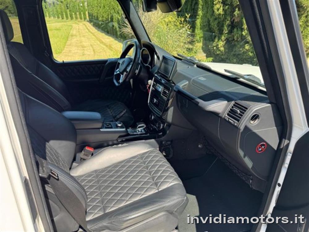G 63 AMG G 63 AMG Uniproprietario-Desi
