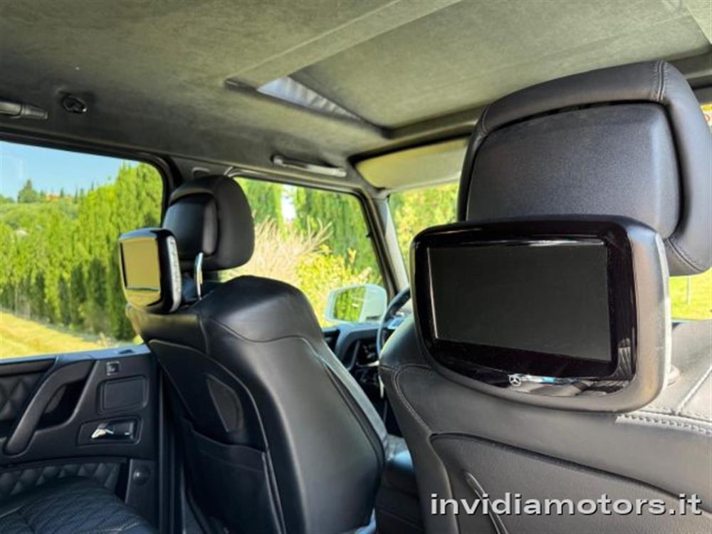 G 63 AMG G 63 AMG Uniproprietario-Desi