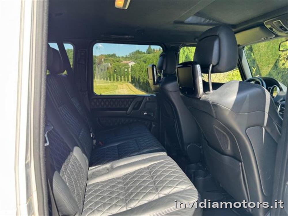 G 63 AMG G 63 AMG Uniproprietario-Desi
