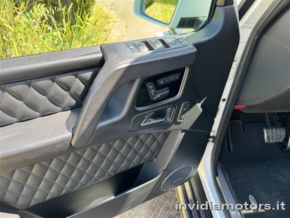 G 63 AMG G 63 AMG Uniproprietario-Desi