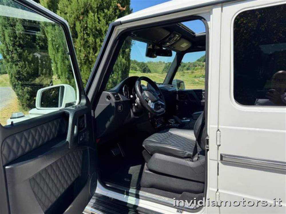 G 63 AMG G 63 AMG Uniproprietario-Desi