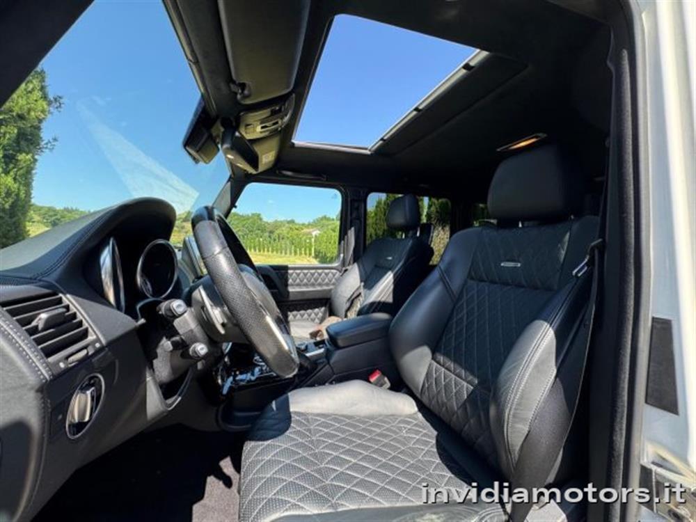 G 63 AMG G 63 AMG Uniproprietario-Desi