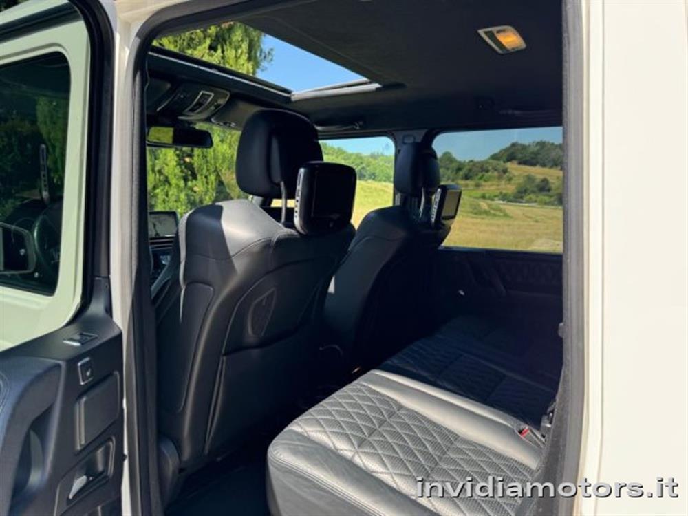 G 63 AMG G 63 AMG Uniproprietario-Desi