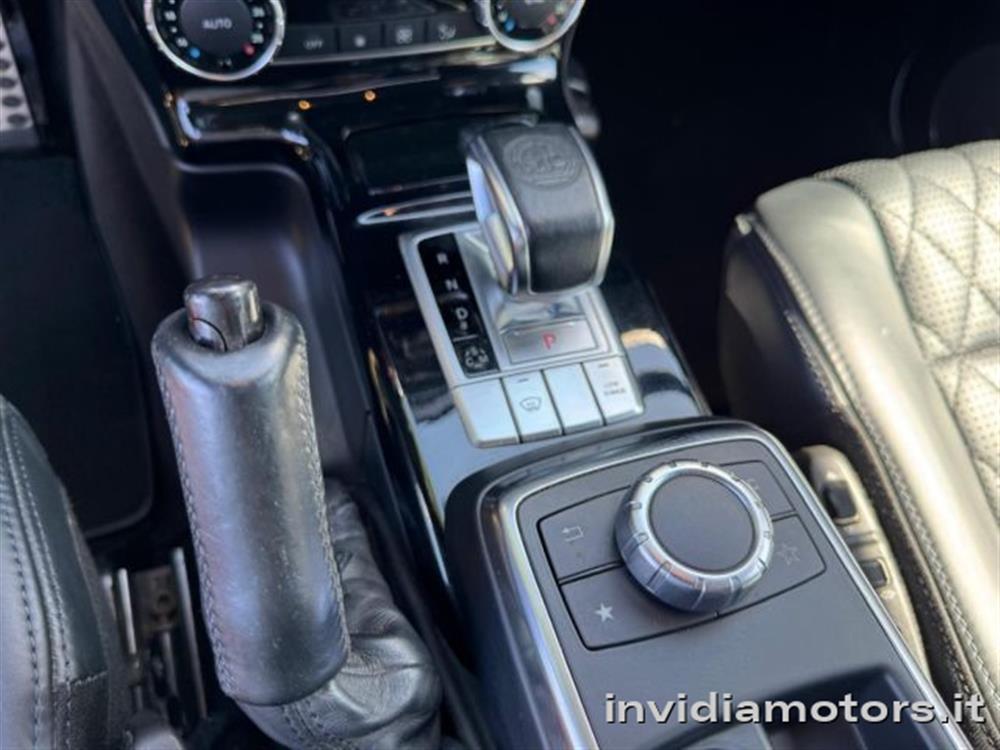 G 63 AMG G 63 AMG Uniproprietario-Desi