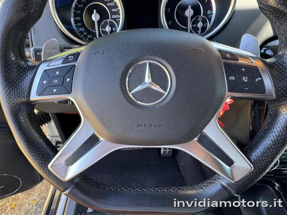 G 63 AMG G 63 AMG Uniproprietario-Desi