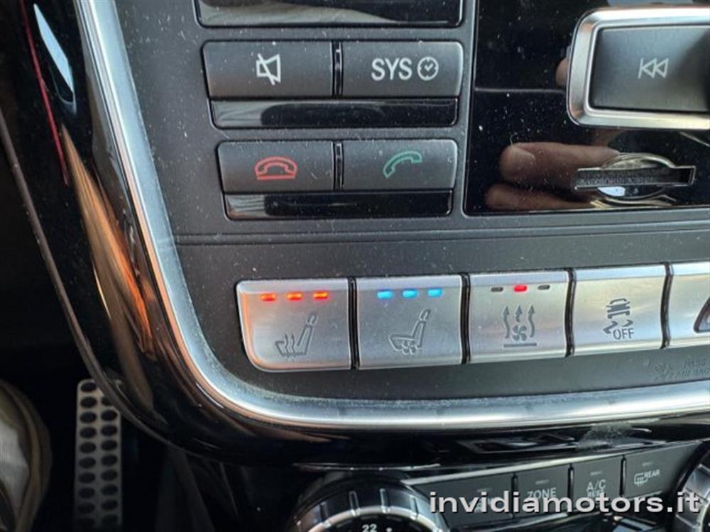 G 63 AMG G 63 AMG Uniproprietario-Desi