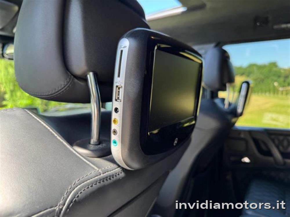 G 63 AMG G 63 AMG Uniproprietario-Desi