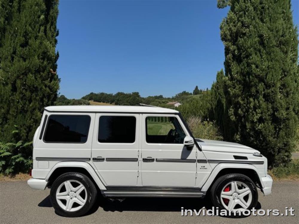 G 63 AMG G 63 AMG Uniproprietario-Desi