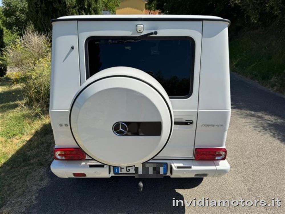 G 63 AMG G 63 AMG Uniproprietario-Desi
